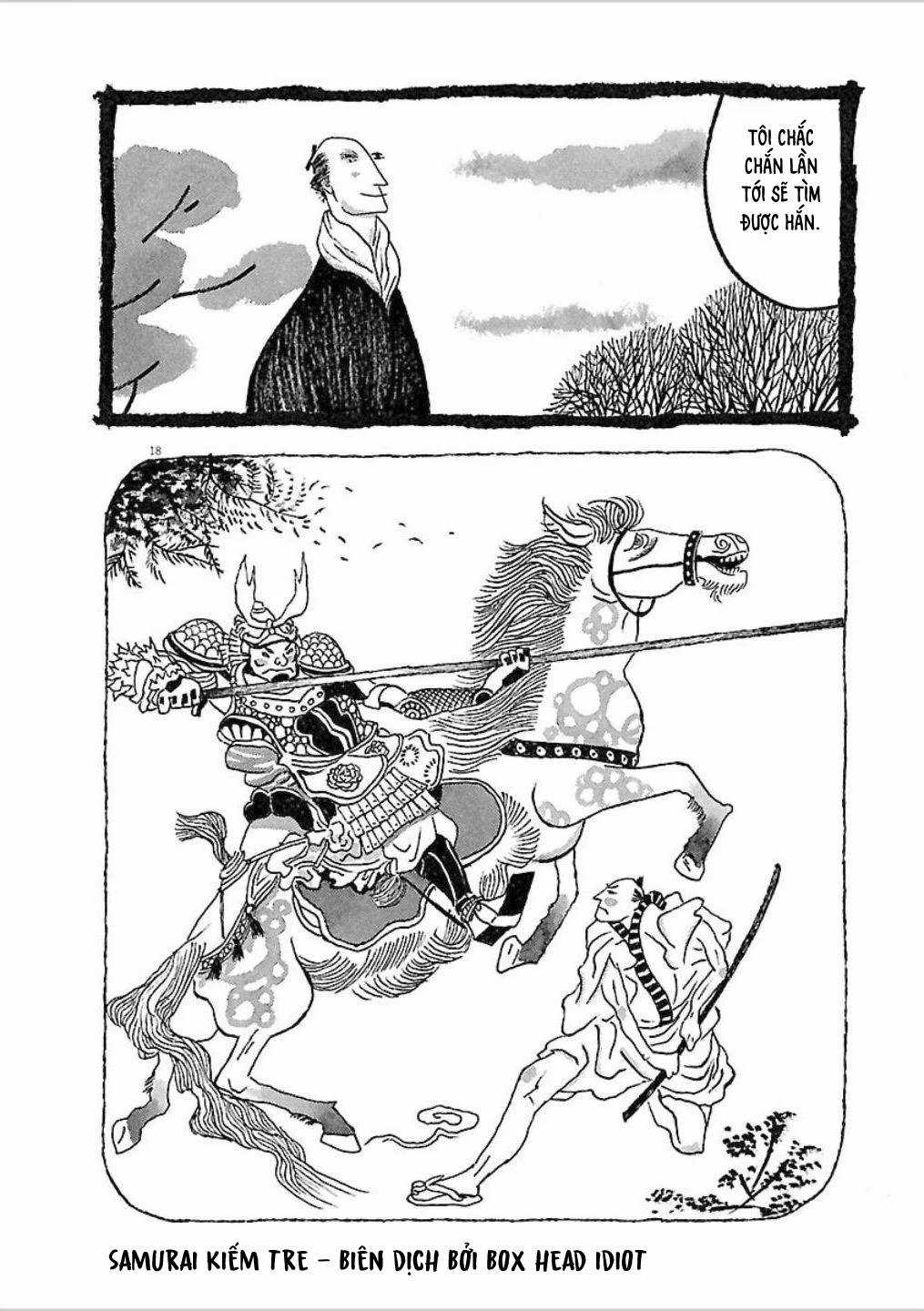 Samurai Kiếm Tre - Chapter 52 - Trang 19