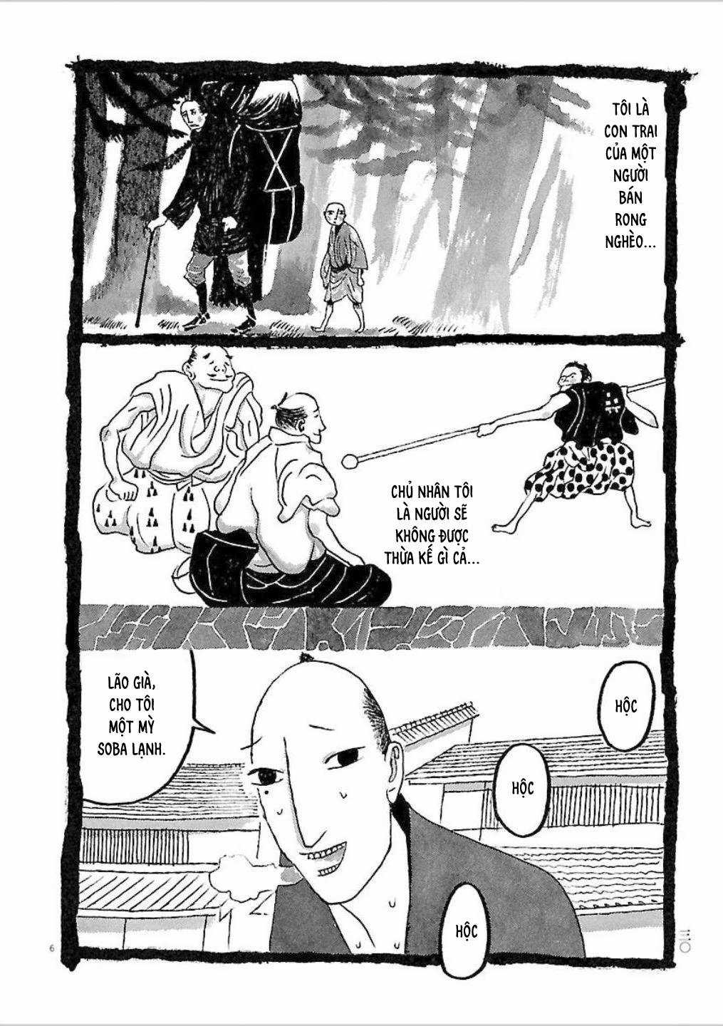 Samurai Kiếm Tre - Chapter 52 - Trang 7