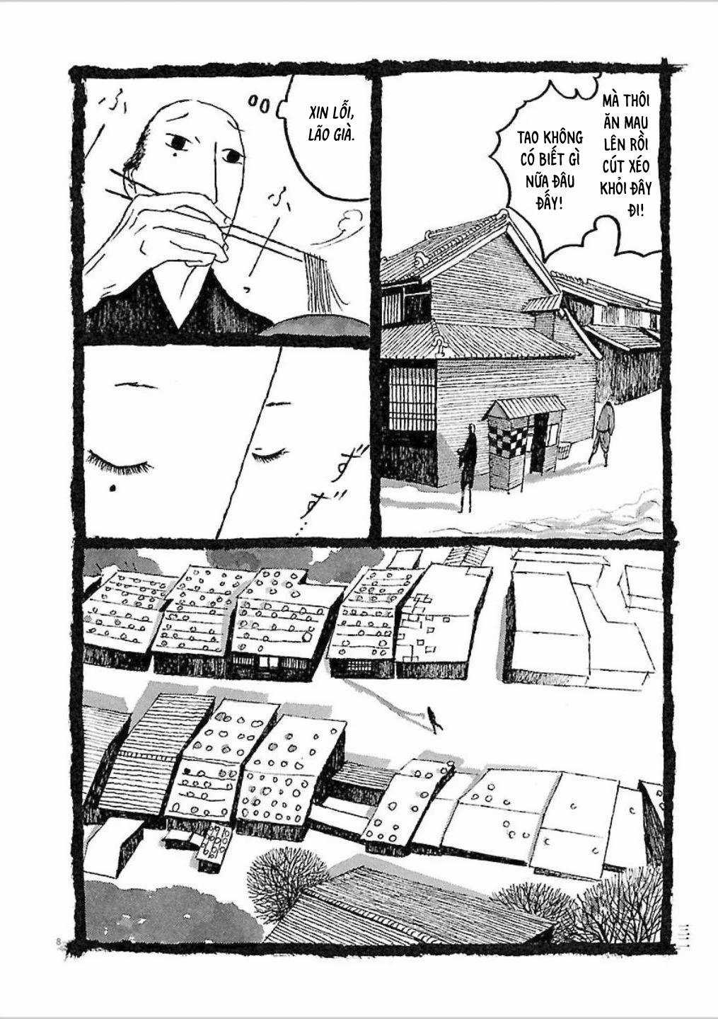 Samurai Kiếm Tre - Chapter 52 - Trang 9