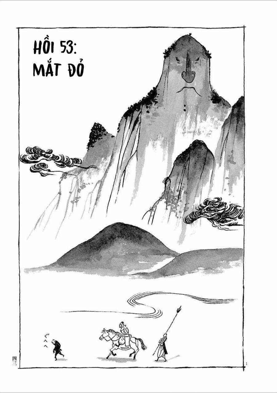 Samurai Kiếm Tre - Chapter 53 - Trang 2