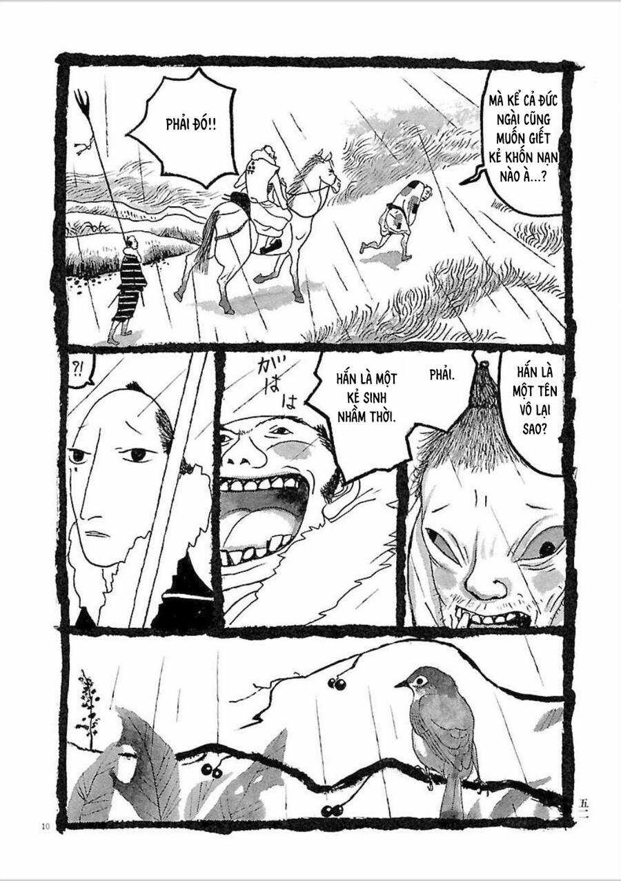 Samurai Kiếm Tre - Chapter 53 - Trang 11