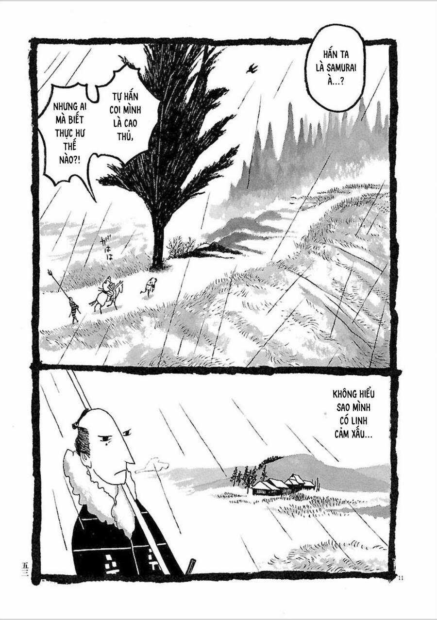 Samurai Kiếm Tre - Chapter 53 - Trang 12