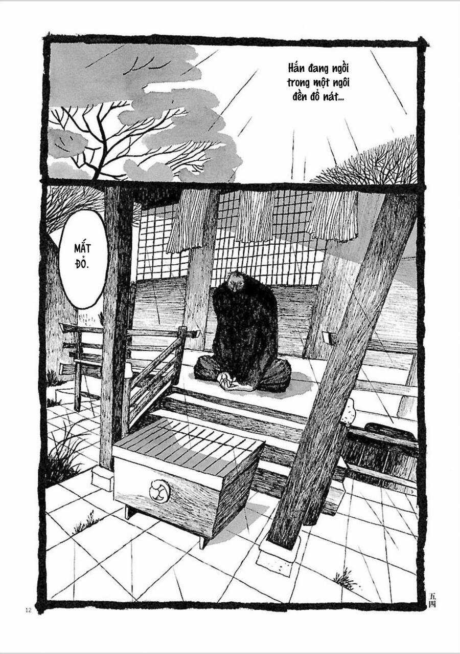 Samurai Kiếm Tre - Chapter 53 - Trang 13