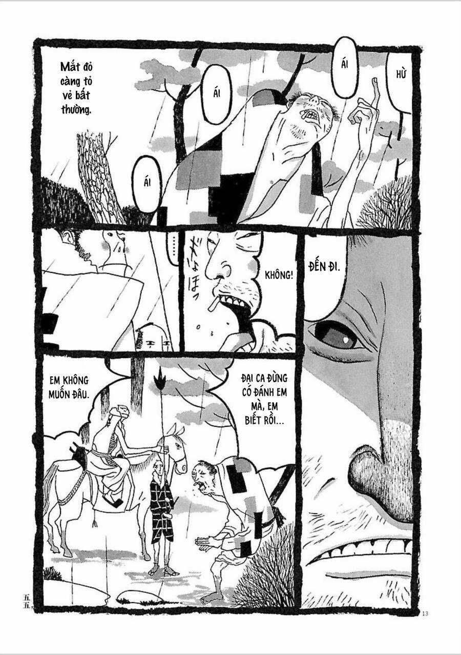 Samurai Kiếm Tre - Chapter 53 - Trang 14