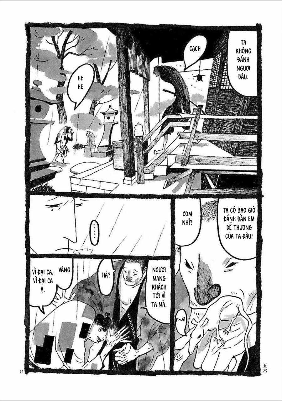 Samurai Kiếm Tre - Chapter 53 - Trang 15