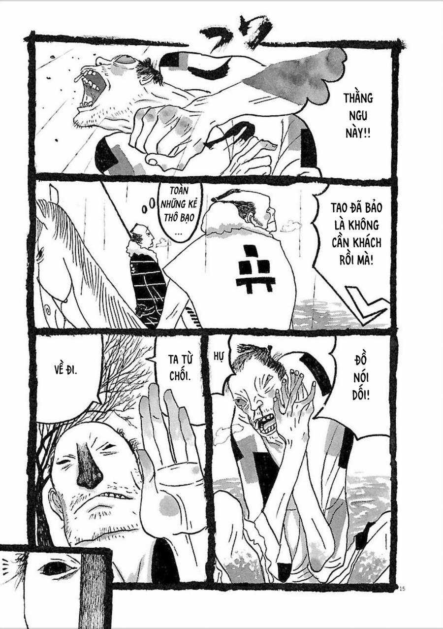 Samurai Kiếm Tre - Chapter 53 - Trang 16