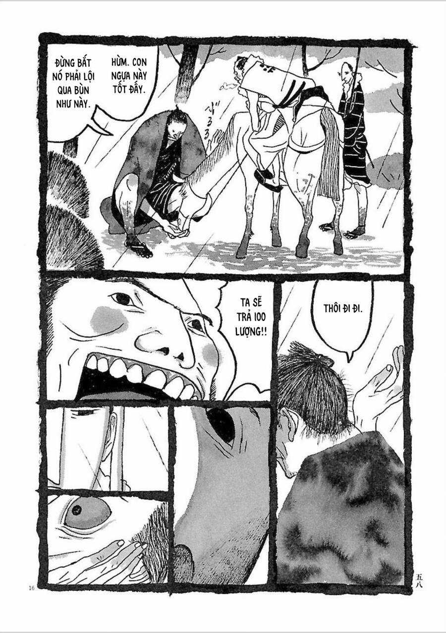 Samurai Kiếm Tre - Chapter 53 - Trang 17