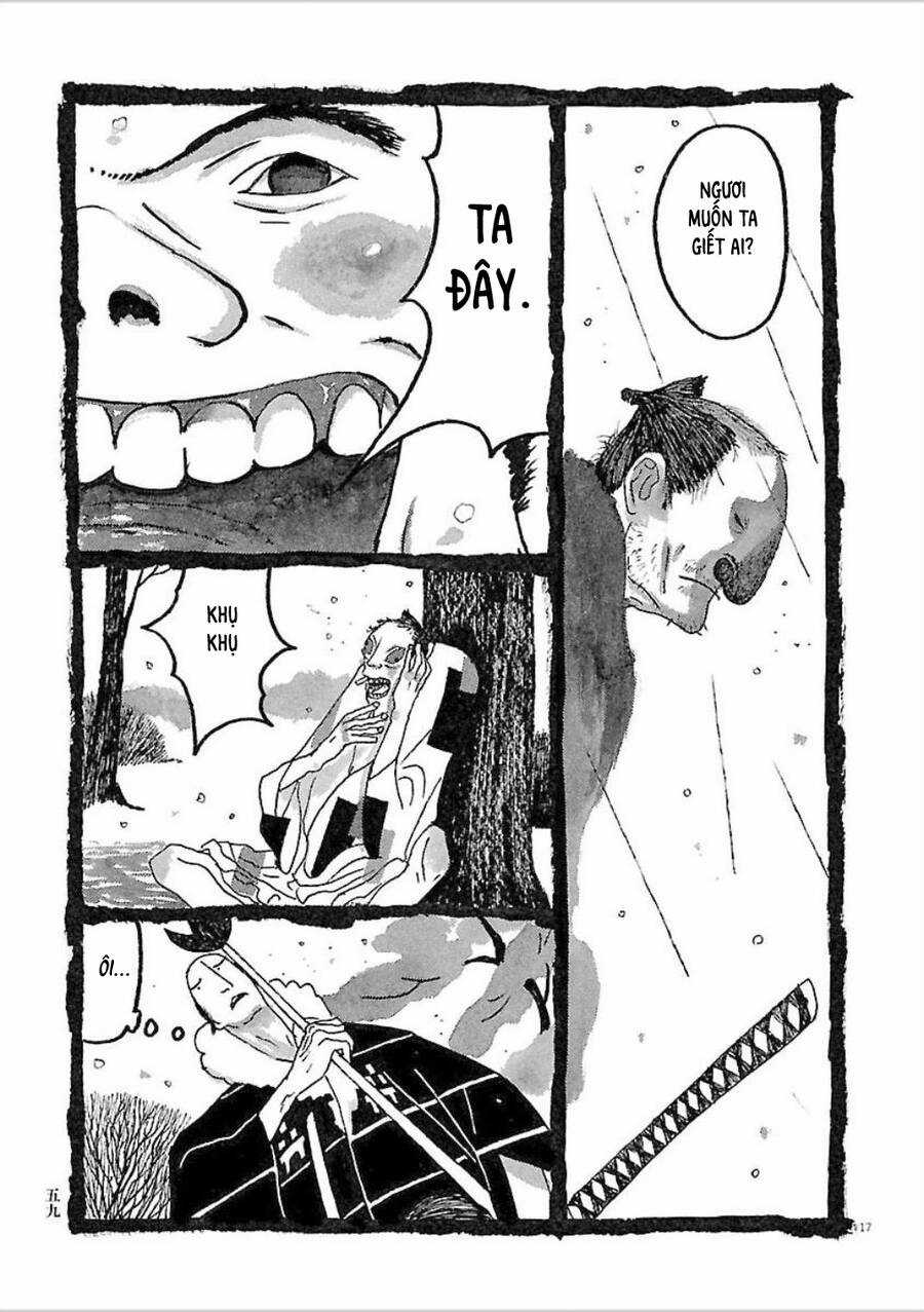 Samurai Kiếm Tre - Chapter 53 - Trang 18