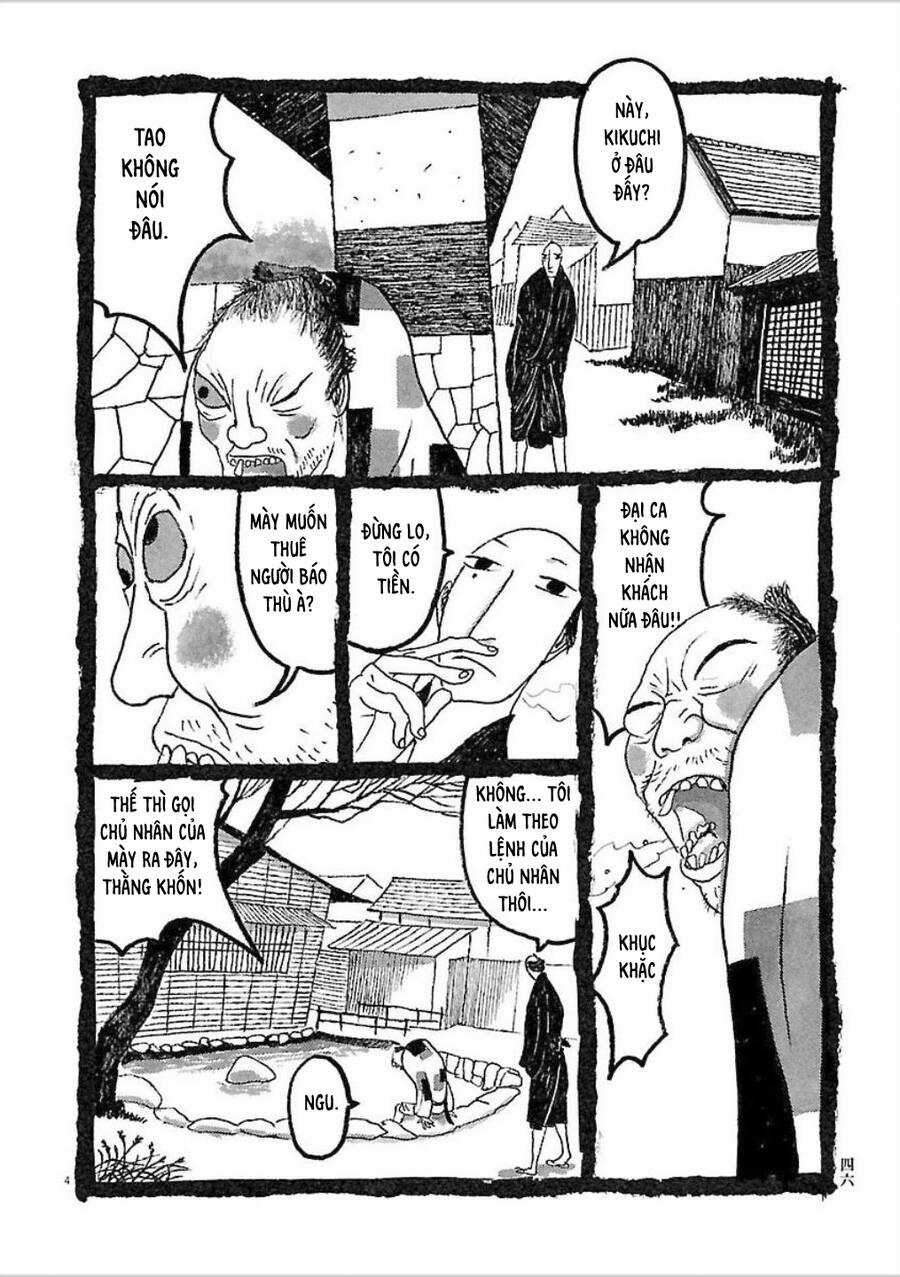 Samurai Kiếm Tre - Chapter 53 - Trang 5