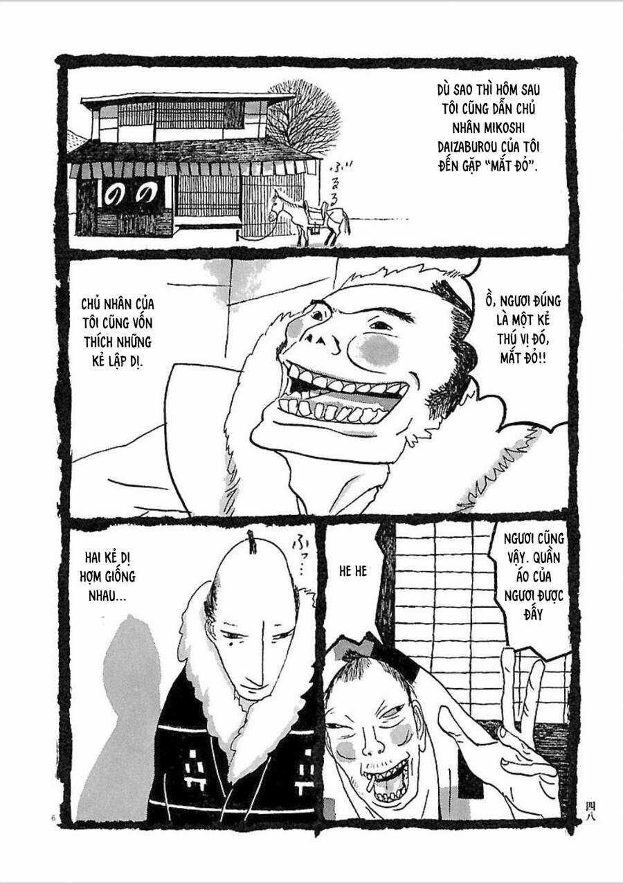 Samurai Kiếm Tre - Chapter 53 - Trang 7