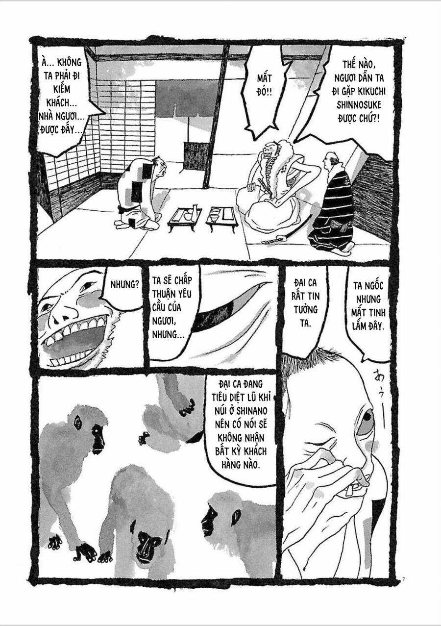 Samurai Kiếm Tre - Chapter 53 - Trang 8