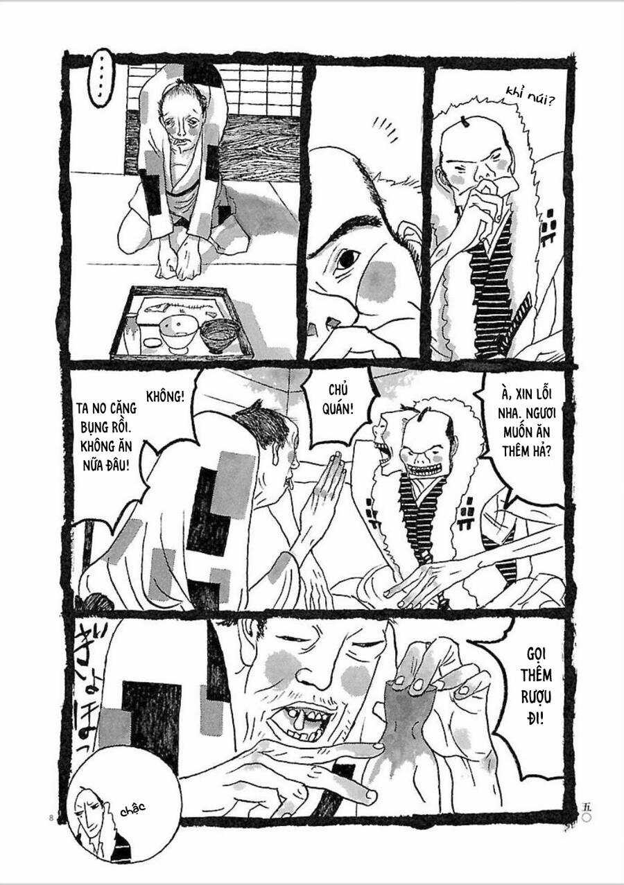 Samurai Kiếm Tre - Chapter 53 - Trang 9