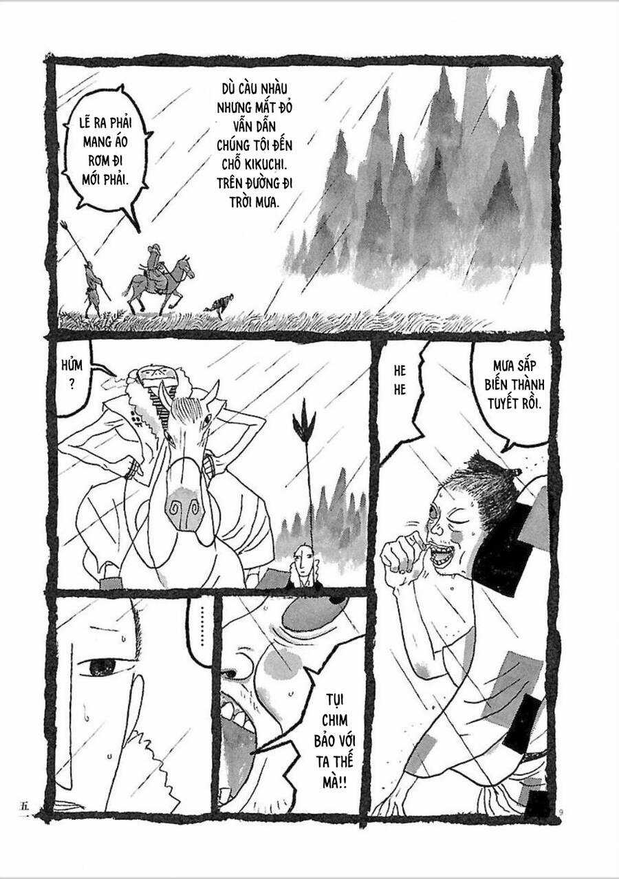 Samurai Kiếm Tre - Chapter 53 - Trang 10