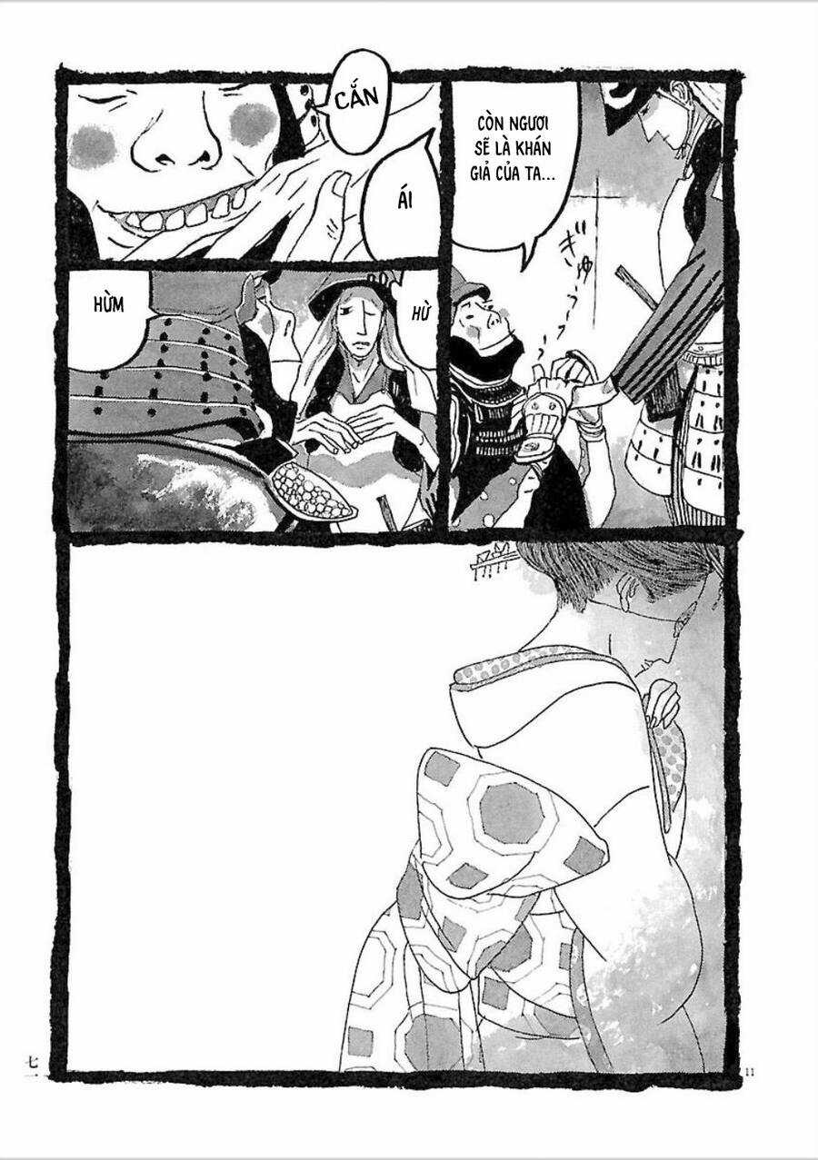 Samurai Kiếm Tre - Chapter 54 - Trang 11