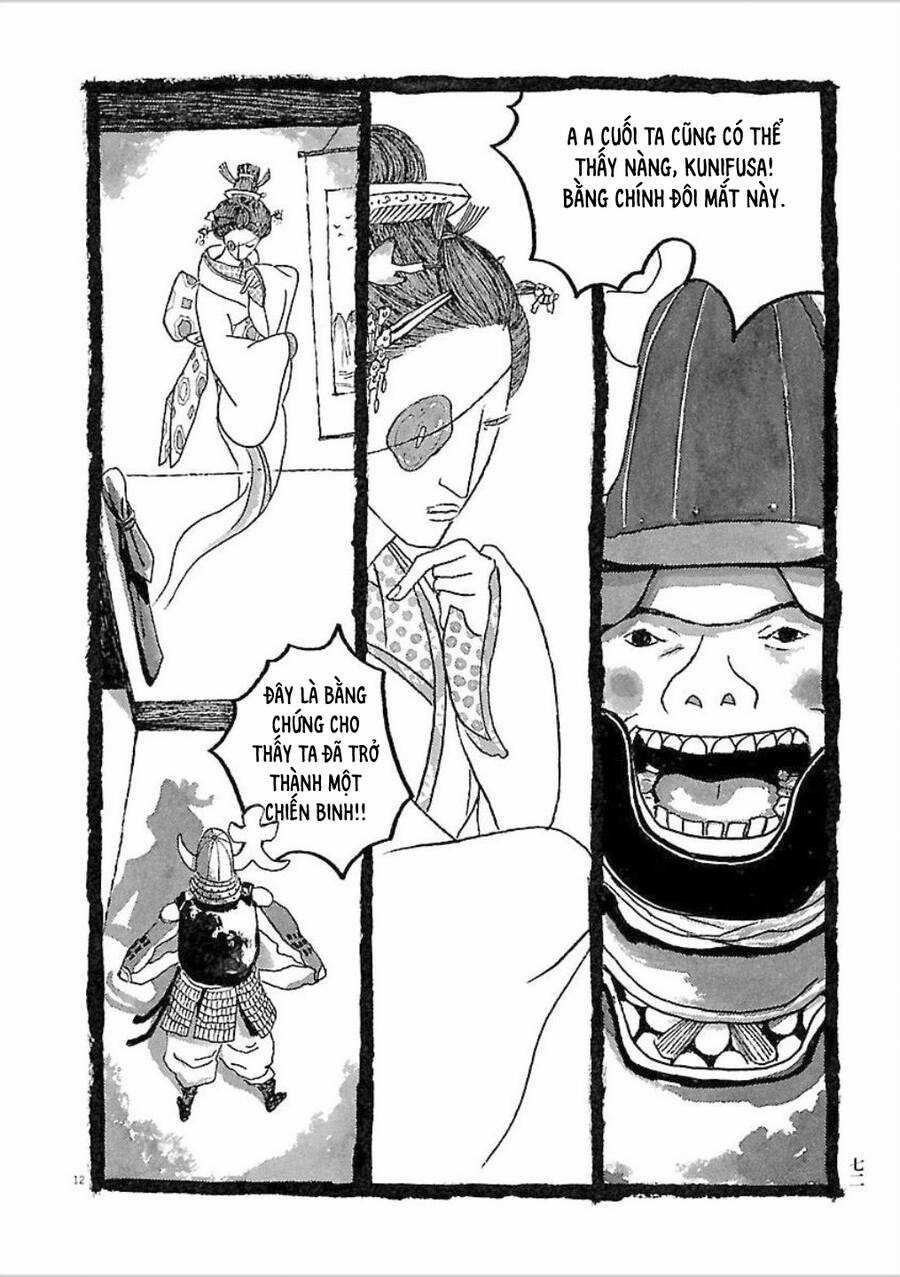 Samurai Kiếm Tre - Chapter 54 - Trang 12