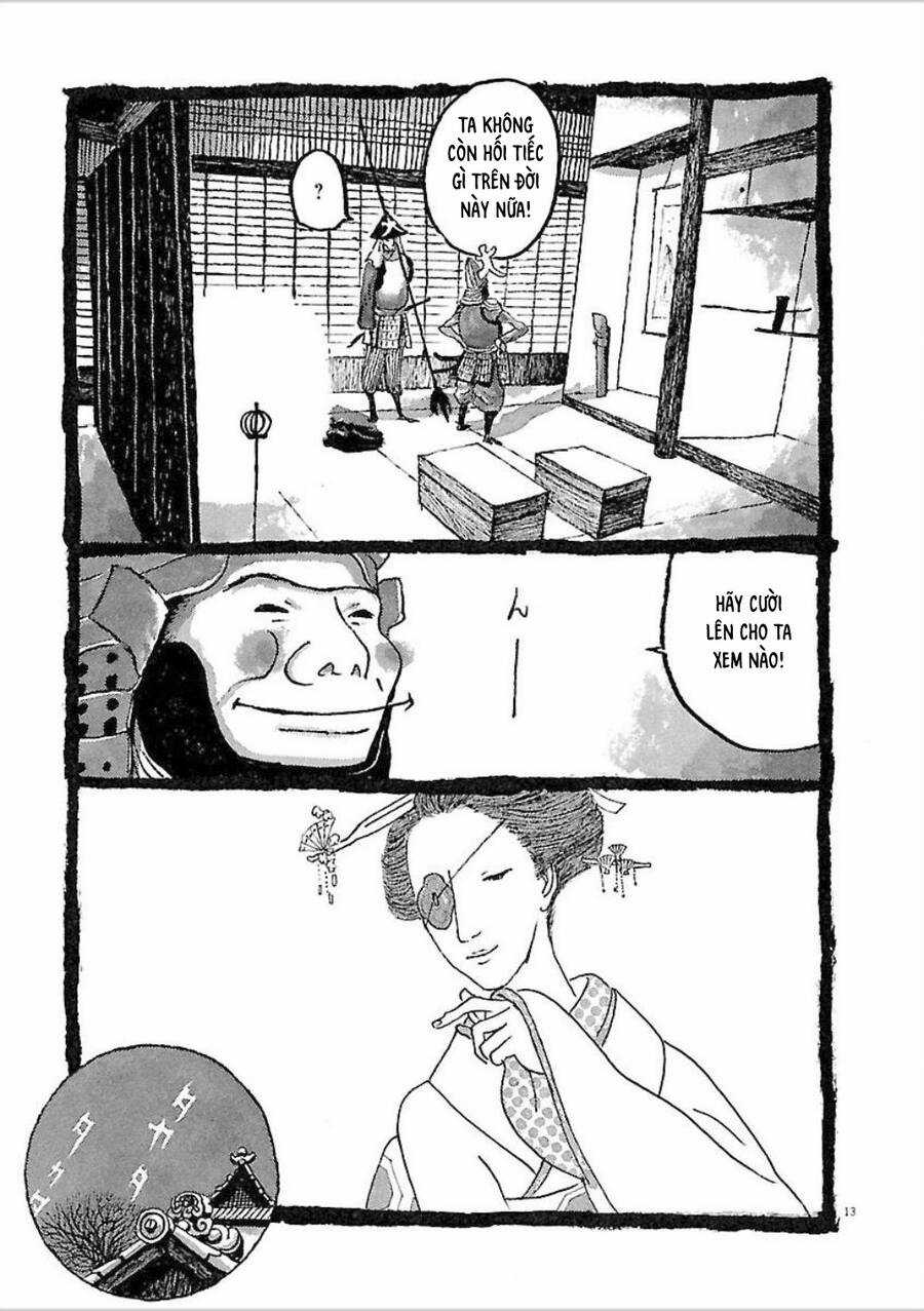 Samurai Kiếm Tre - Chapter 54 - Trang 13