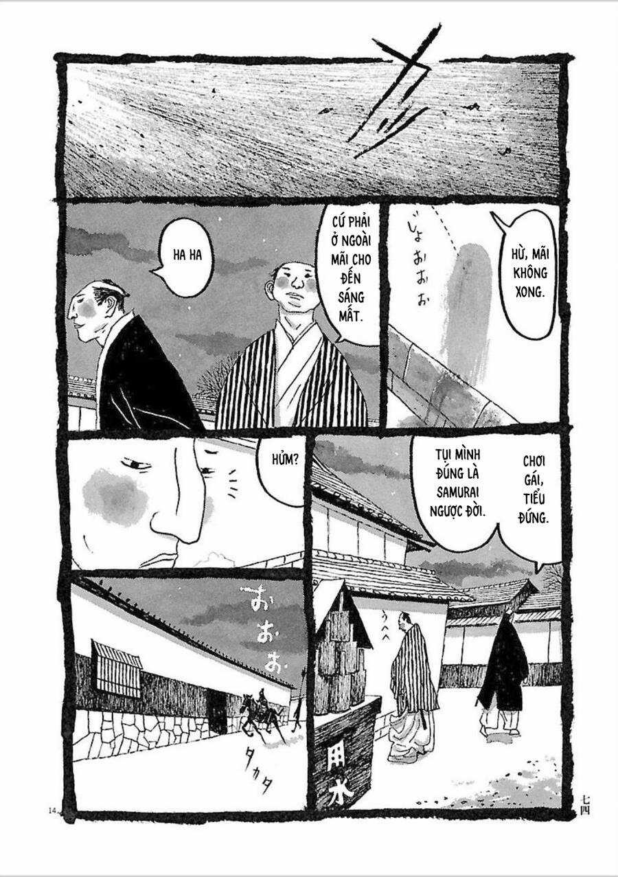 Samurai Kiếm Tre - Chapter 54 - Trang 14