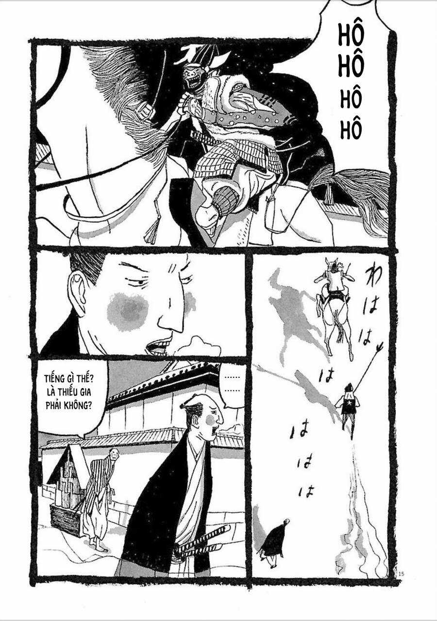 Samurai Kiếm Tre - Chapter 54 - Trang 15