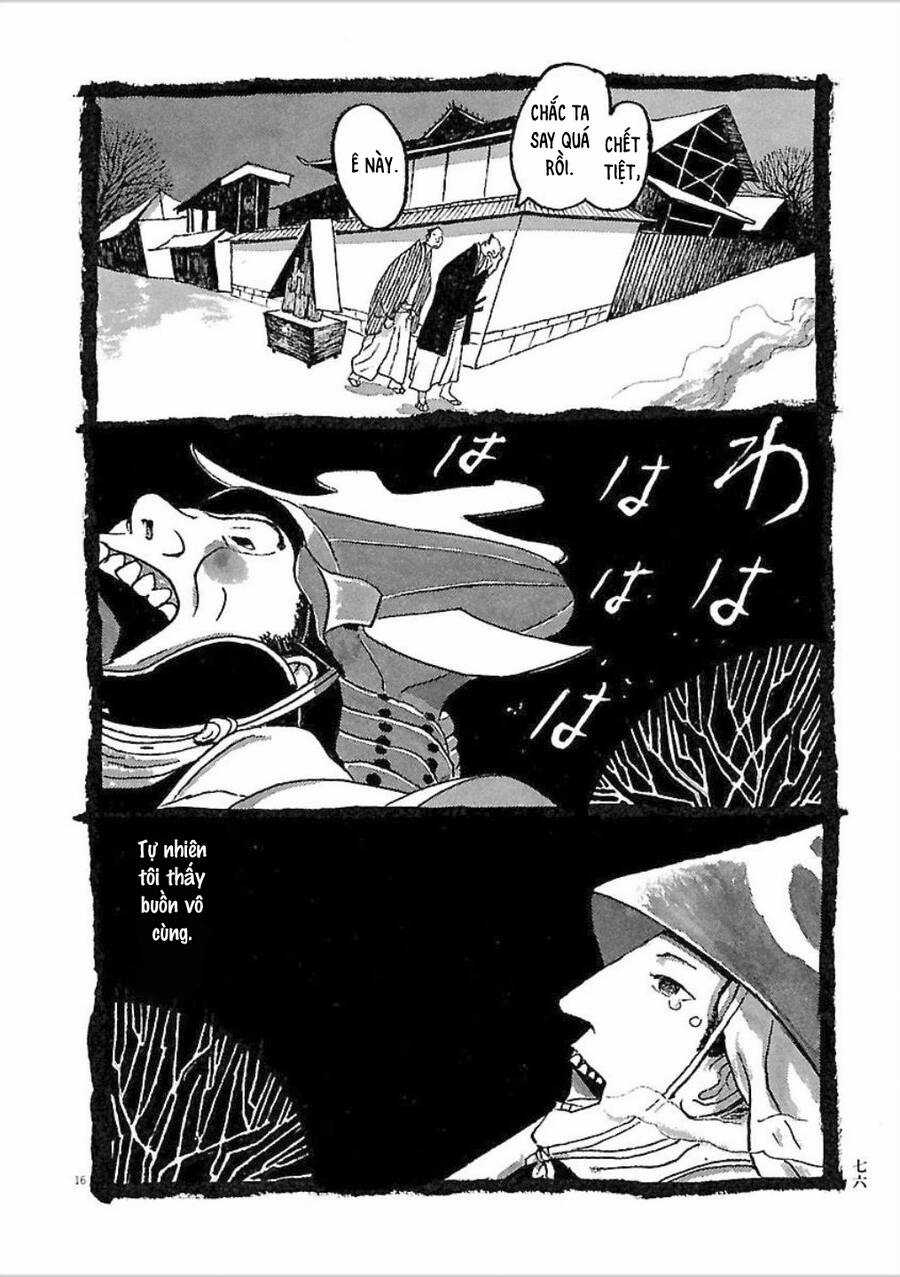 Samurai Kiếm Tre - Chapter 54 - Trang 16