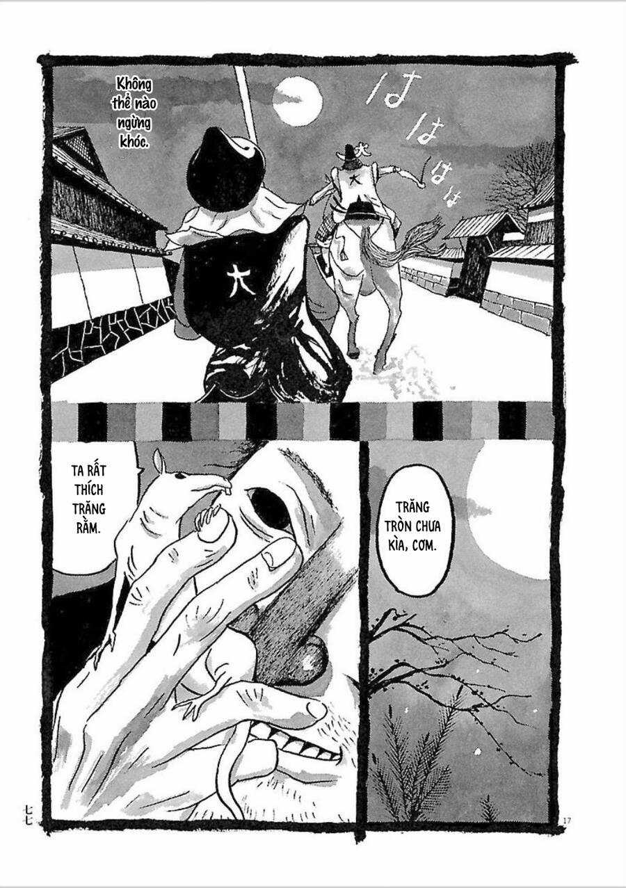 Samurai Kiếm Tre - Chapter 54 - Trang 17