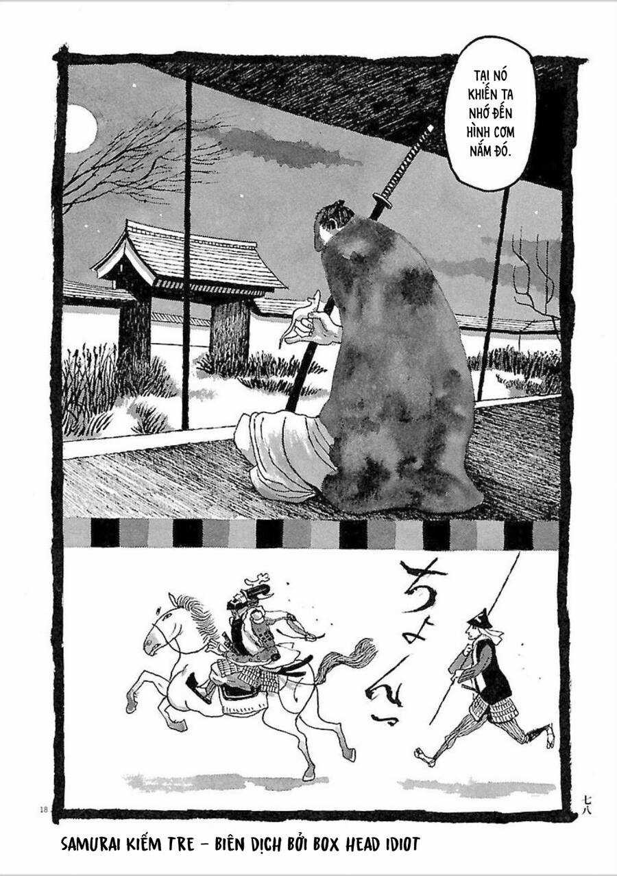 Samurai Kiếm Tre - Chapter 54 - Trang 18