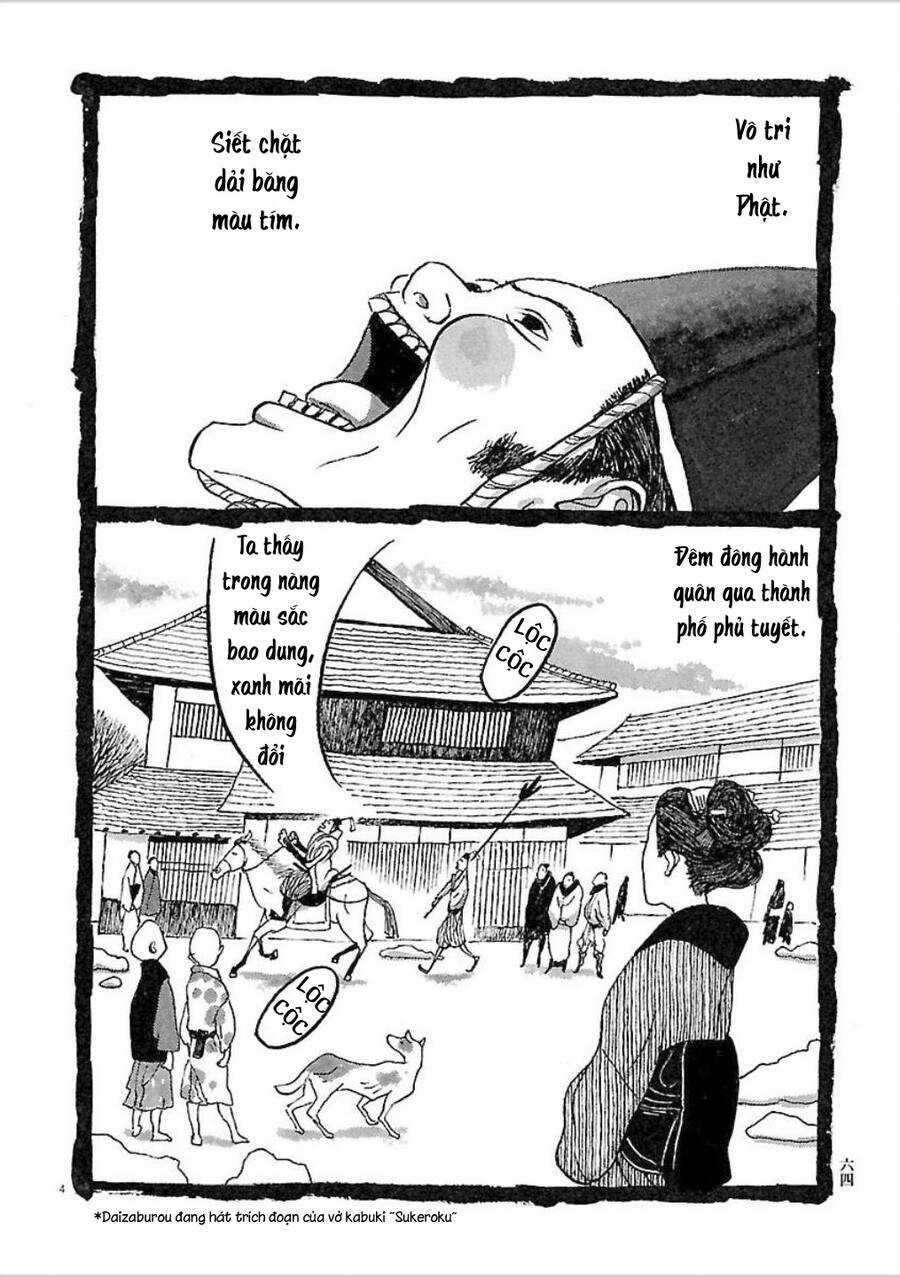 Samurai Kiếm Tre - Chapter 54 - Trang 4