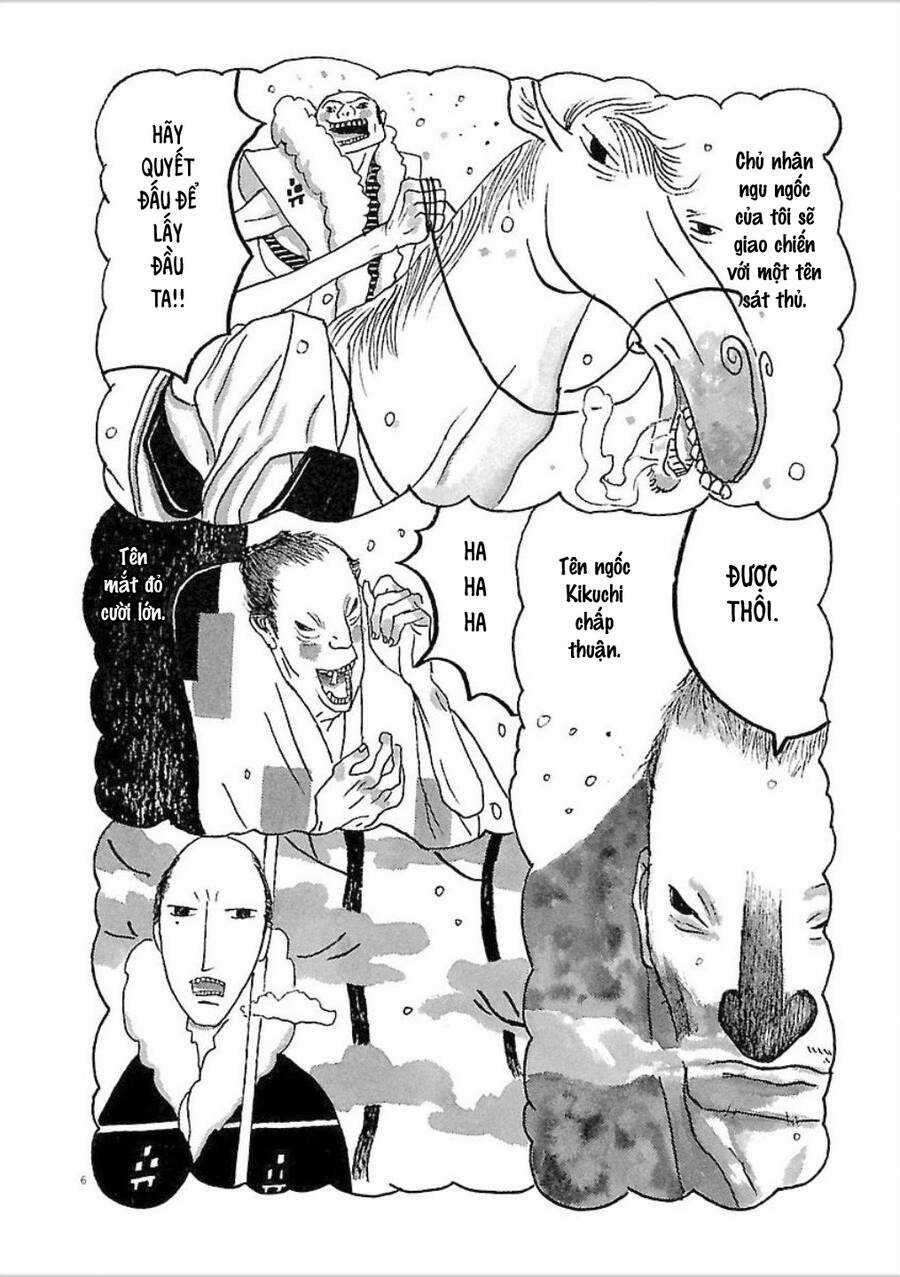 Samurai Kiếm Tre - Chapter 54 - Trang 6