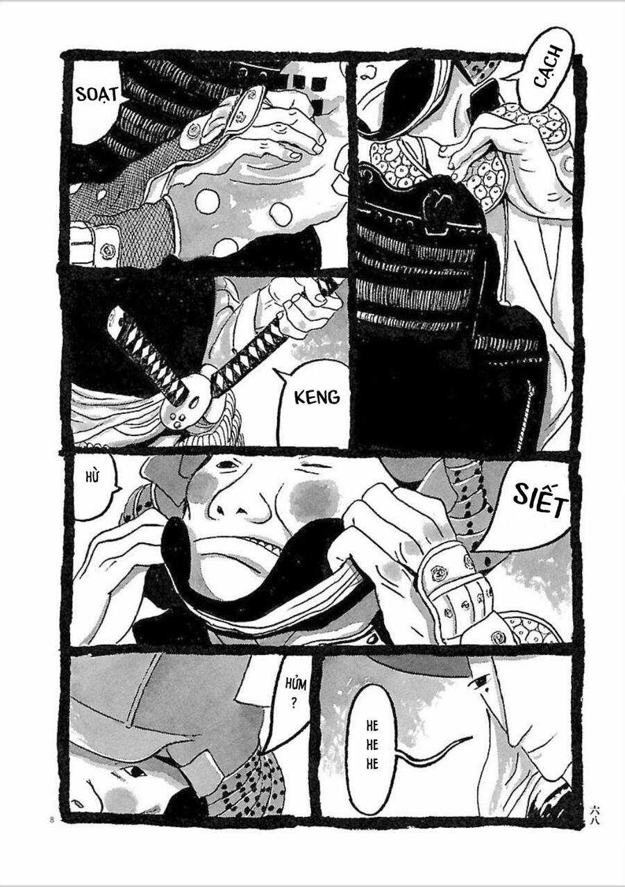 Samurai Kiếm Tre - Chapter 54 - Trang 8