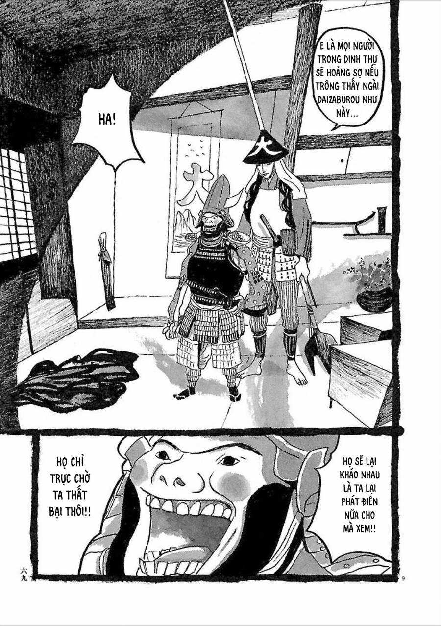 Samurai Kiếm Tre - Chapter 54 - Trang 9