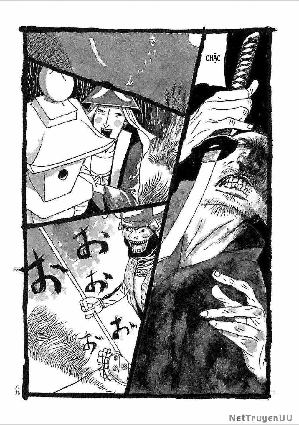 Samurai Kiếm Tre - Chapter 55 - Trang 11