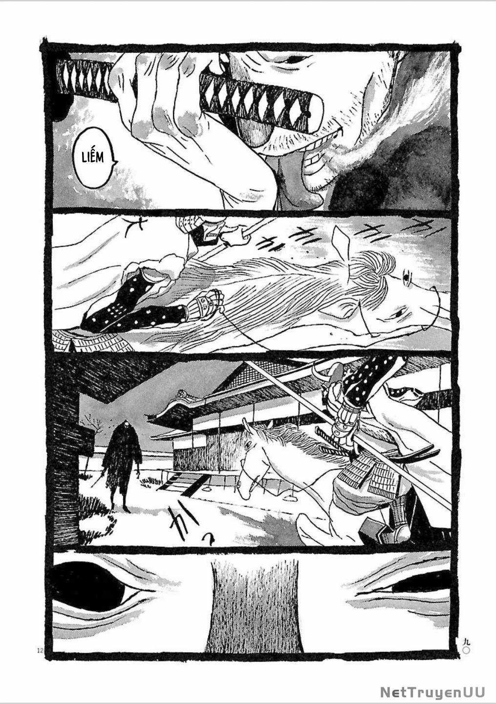 Samurai Kiếm Tre - Chapter 55 - Trang 12