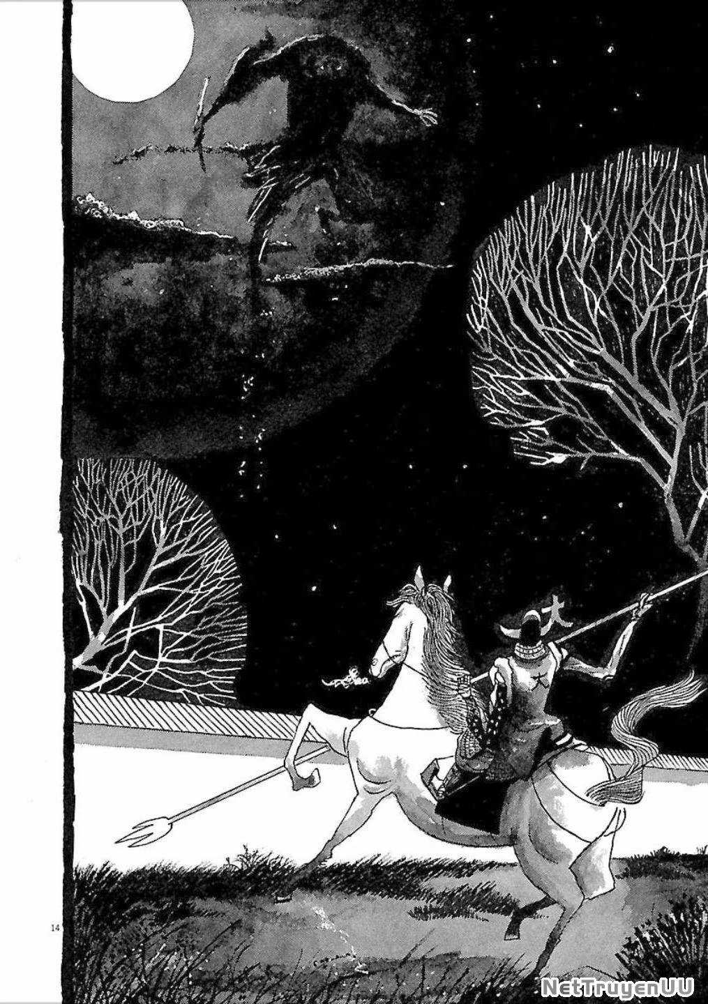 Samurai Kiếm Tre - Chapter 55 - Trang 14