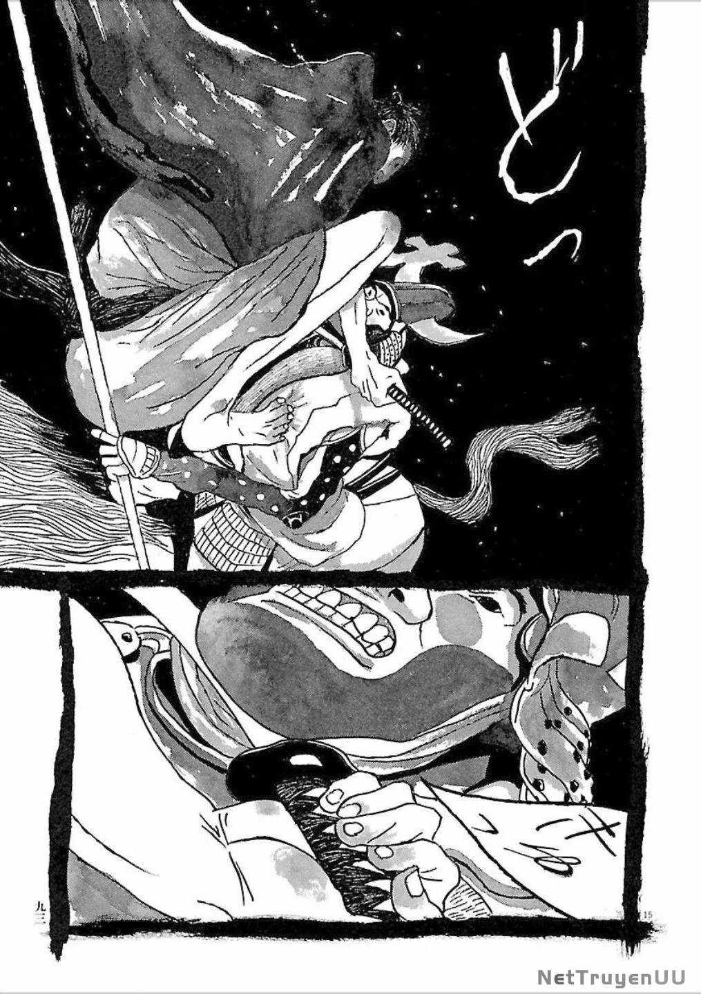 Samurai Kiếm Tre - Chapter 55 - Trang 15