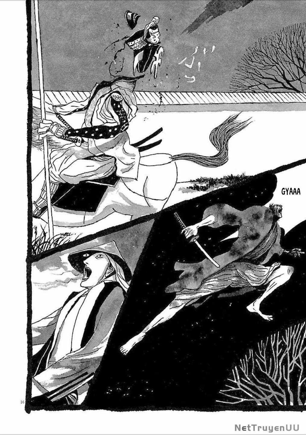 Samurai Kiếm Tre - Chapter 55 - Trang 16