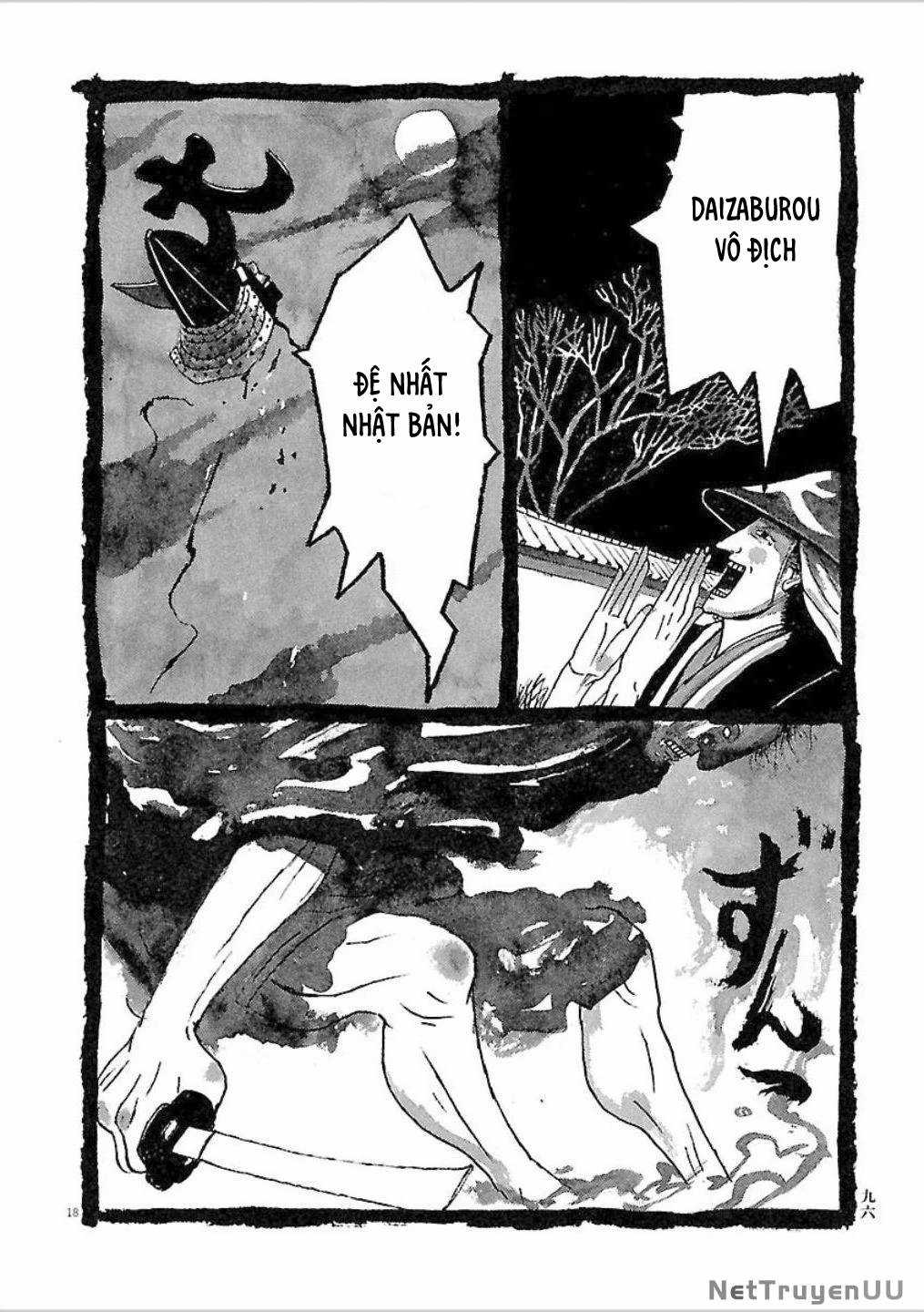 Samurai Kiếm Tre - Chapter 55 - Trang 18