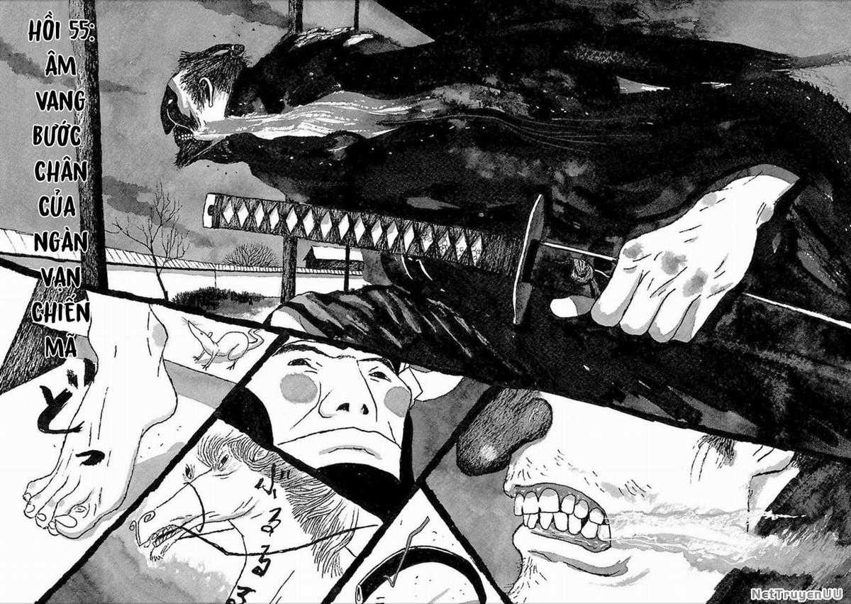 Samurai Kiếm Tre - Chapter 55 - Trang 3