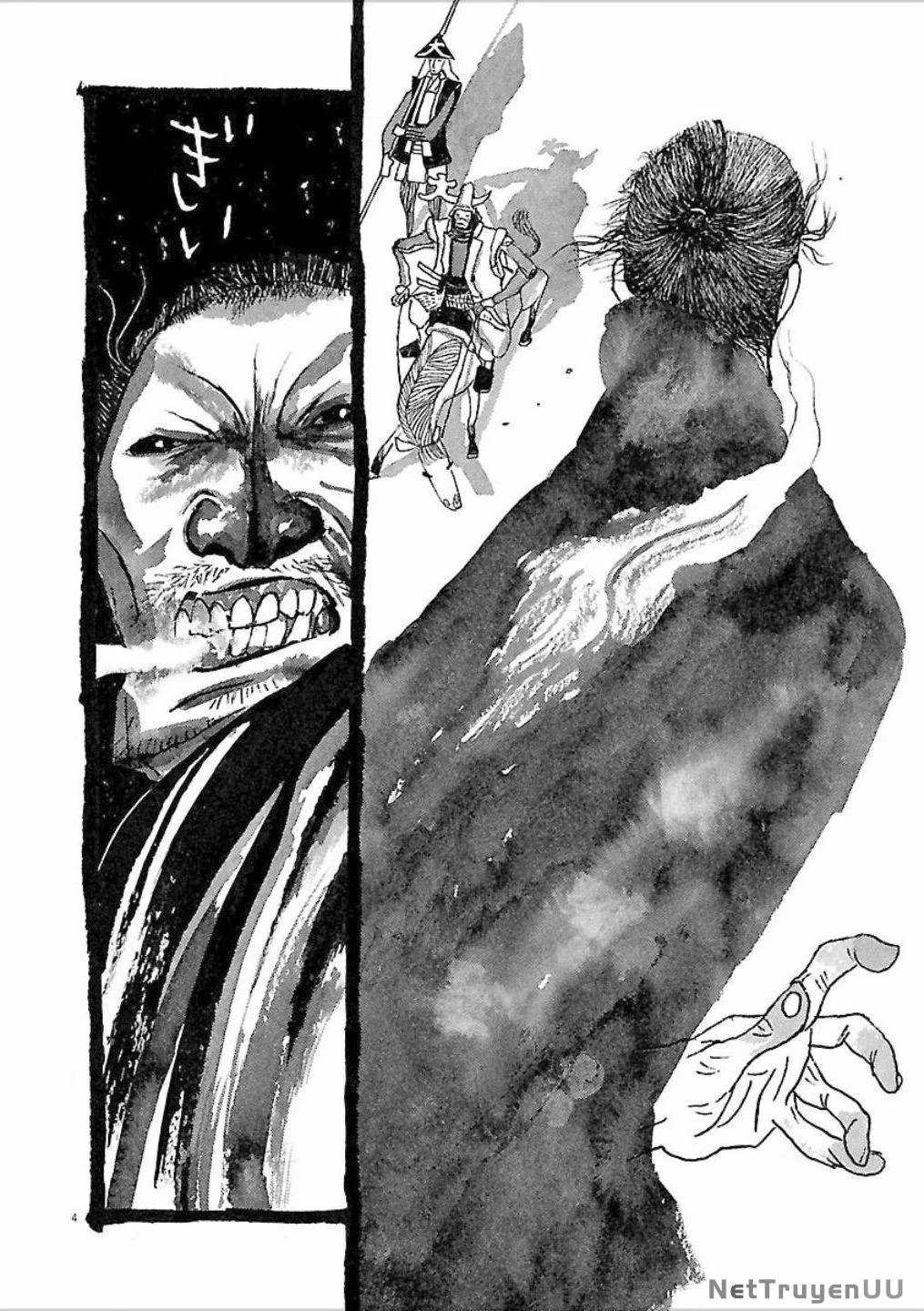 Samurai Kiếm Tre - Chapter 55 - Trang 4