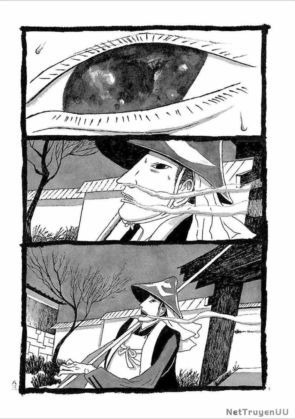 Samurai Kiếm Tre - Chapter 55 - Trang 5