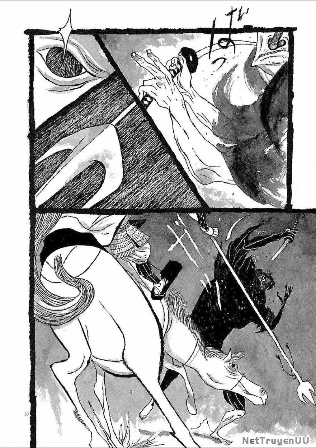 Samurai Kiếm Tre - Chapter 55 - Trang 10