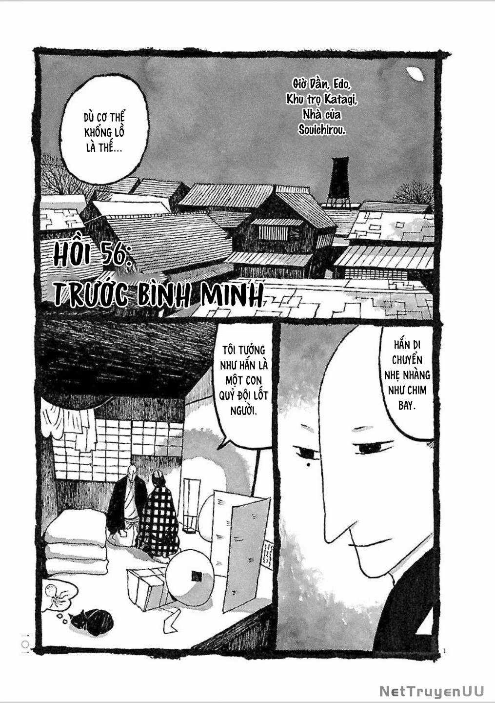 Samurai Kiếm Tre - Chapter 56 - Trang 2