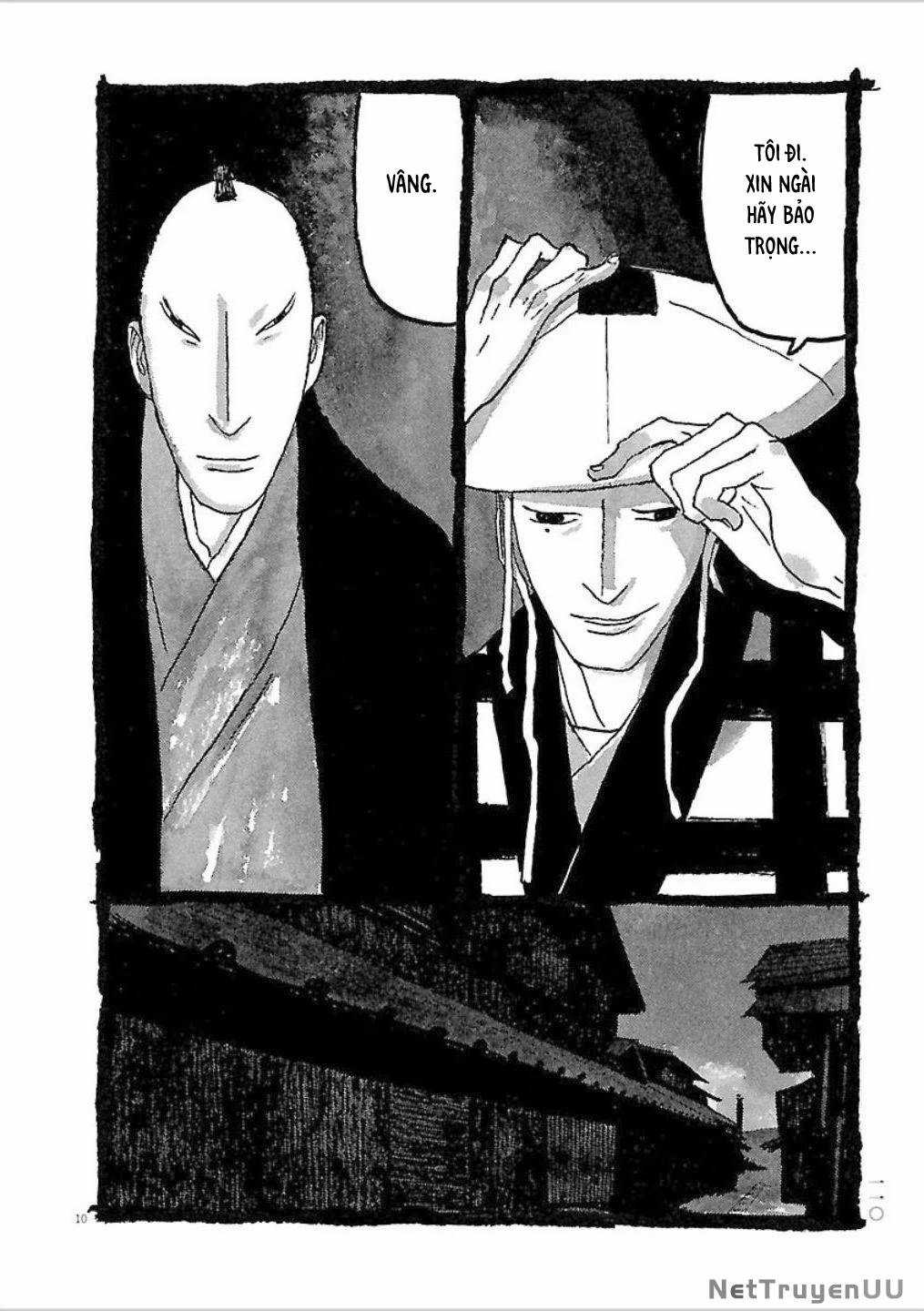 Samurai Kiếm Tre - Chapter 56 - Trang 11