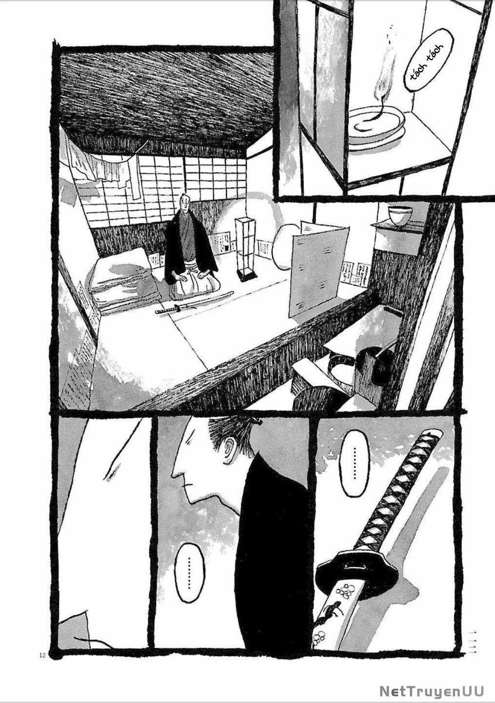 Samurai Kiếm Tre - Chapter 56 - Trang 13