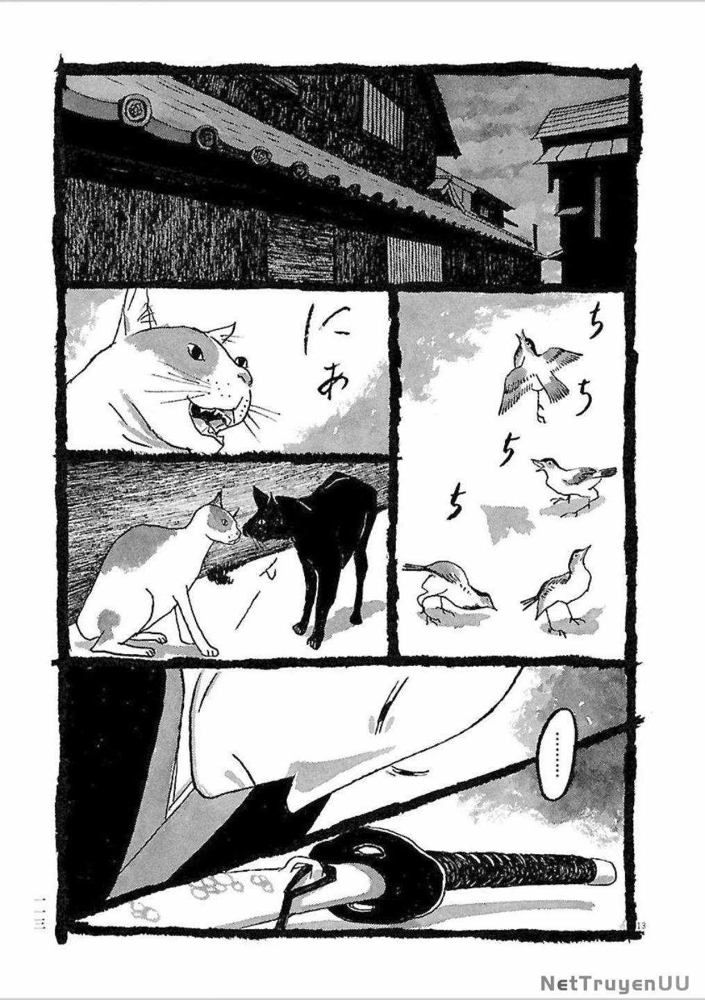 Samurai Kiếm Tre - Chapter 56 - Trang 14