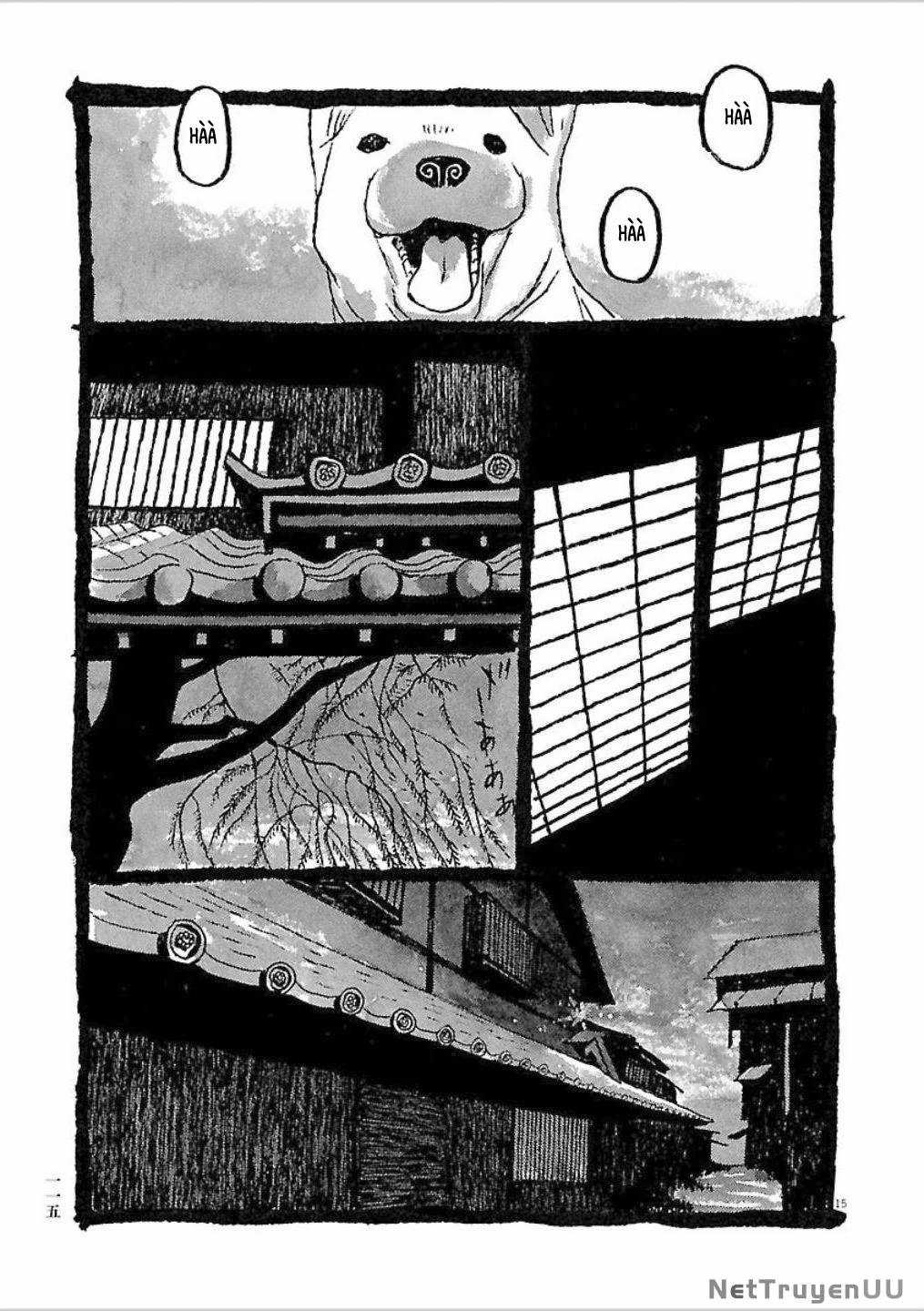 Samurai Kiếm Tre - Chapter 56 - Trang 16