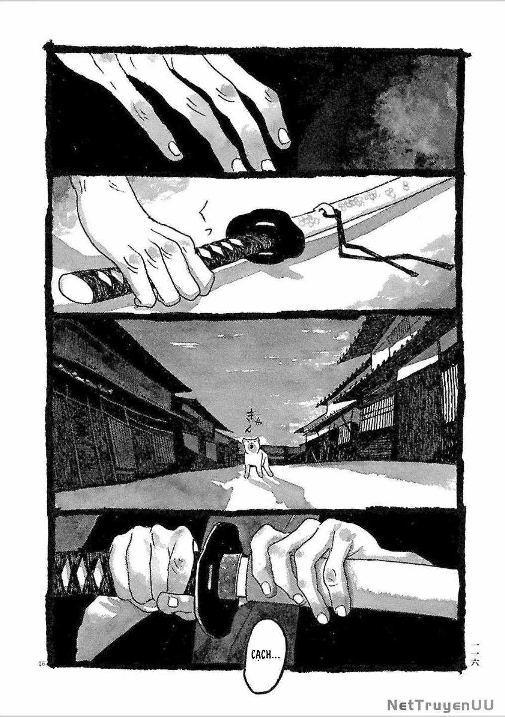 Samurai Kiếm Tre - Chapter 56 - Trang 17