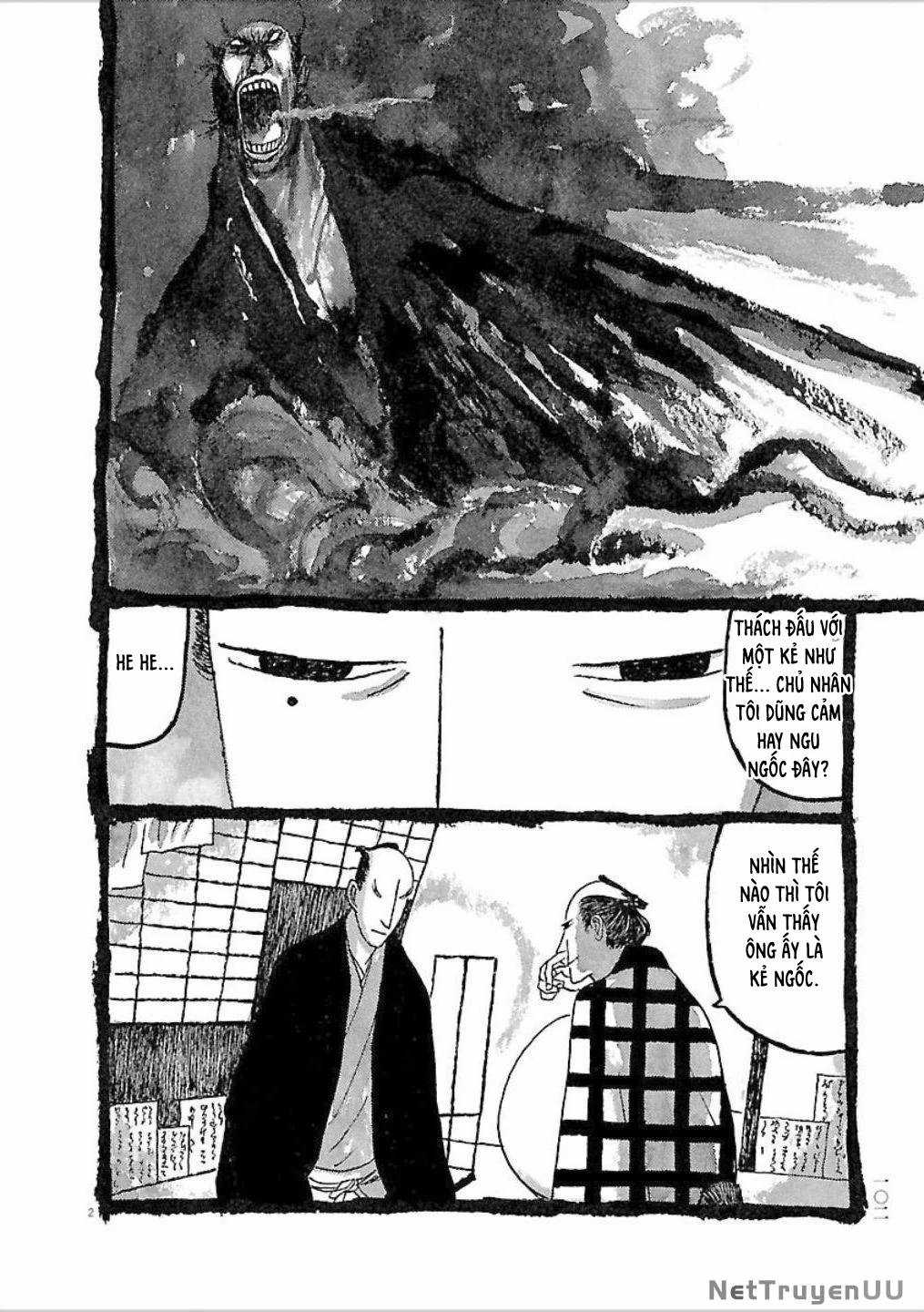 Samurai Kiếm Tre - Chapter 56 - Trang 3