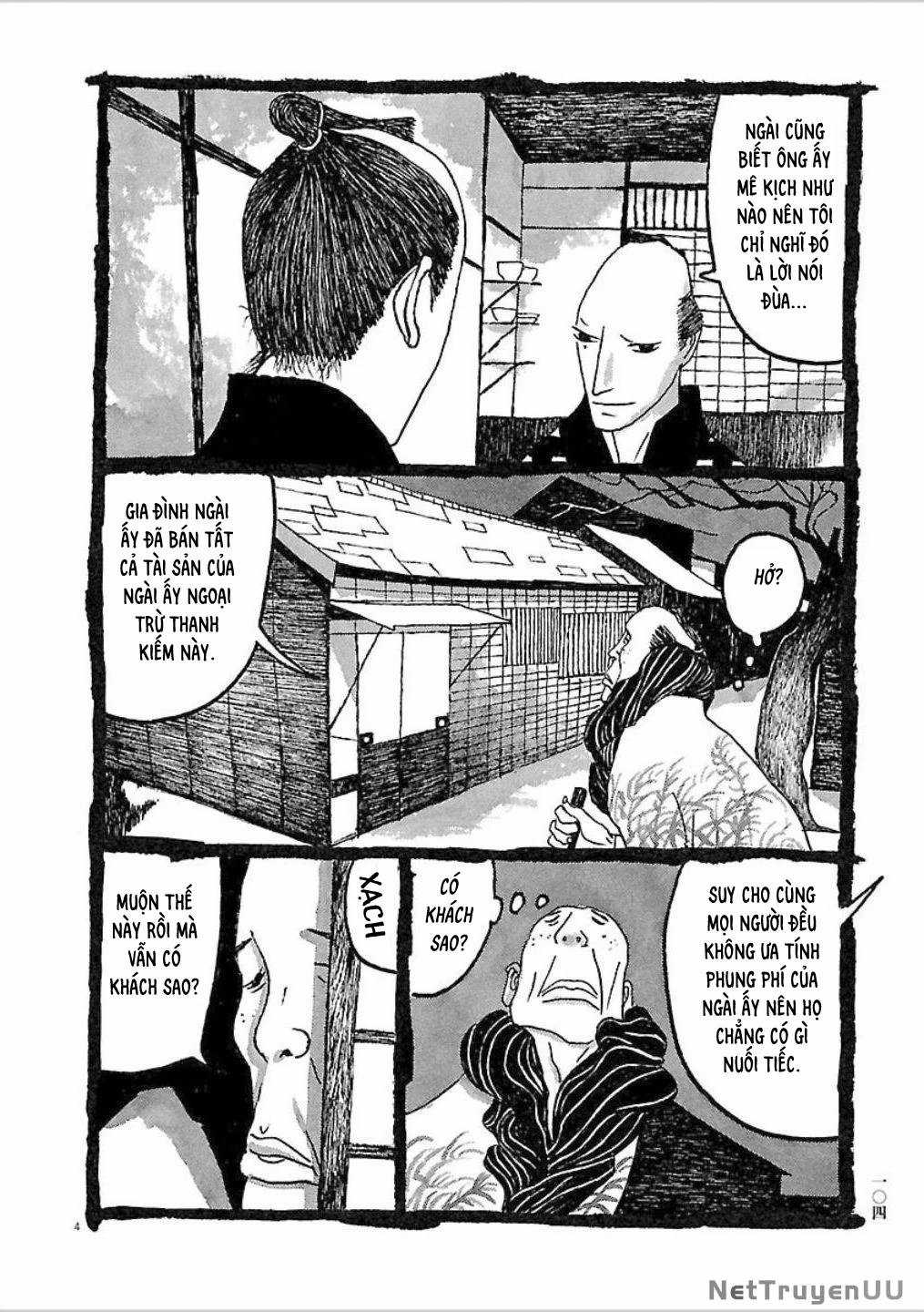 Samurai Kiếm Tre - Chapter 56 - Trang 5