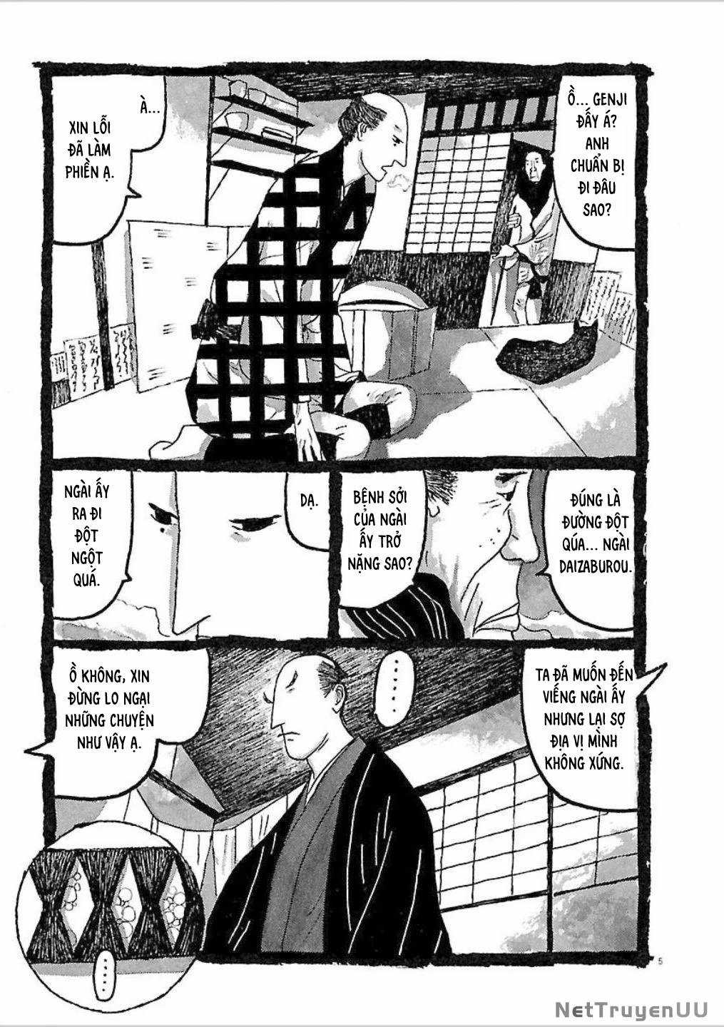 Samurai Kiếm Tre - Chapter 56 - Trang 6