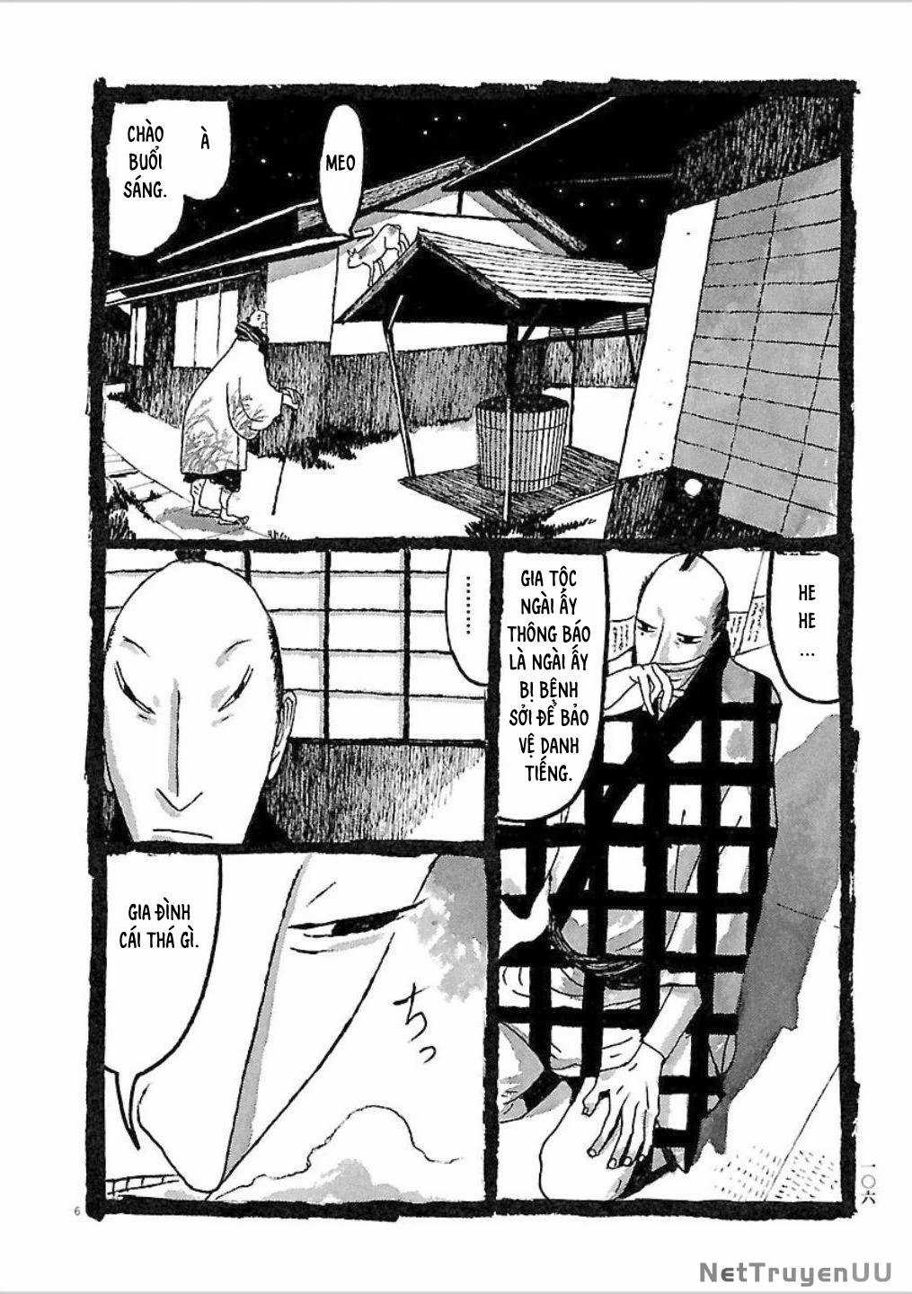 Samurai Kiếm Tre - Chapter 56 - Trang 7