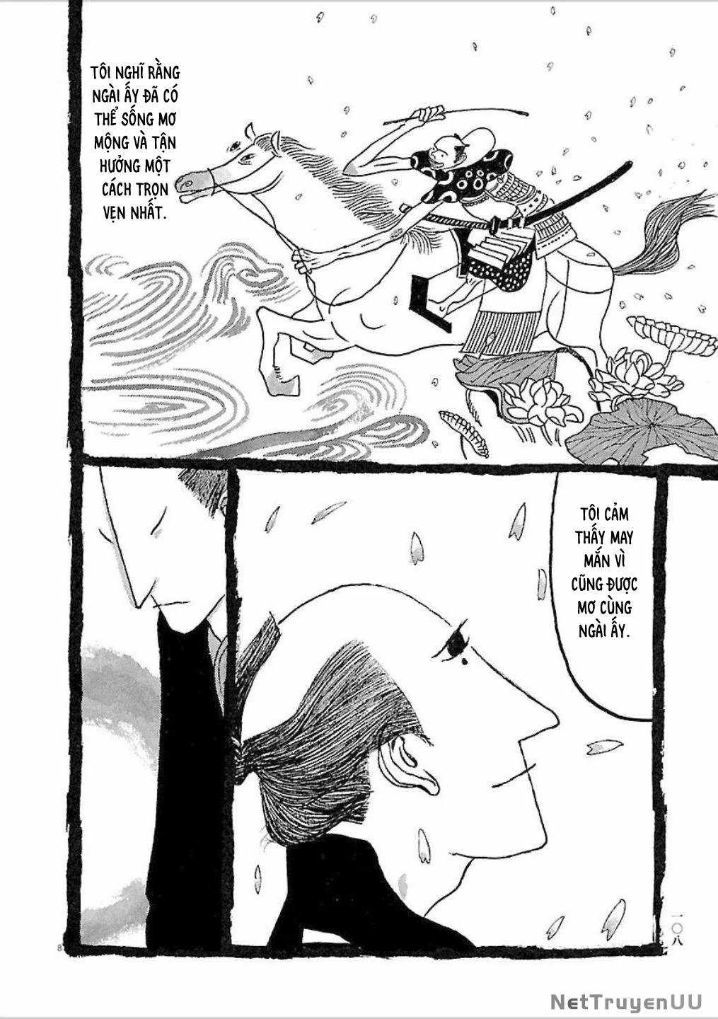 Samurai Kiếm Tre - Chapter 56 - Trang 9